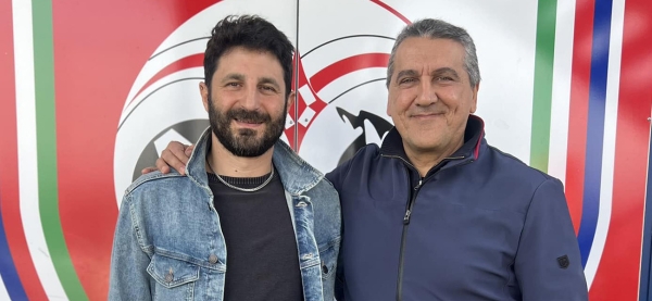 Luca Marrella e Sergio Colangelo