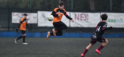 Autovip San Mauro / 1&deg; Memorial Renzo Vargiu - Le immagini della vittoria dell&rsquo;Olympic Collegno sull&rsquo;Academy Vanchiglia