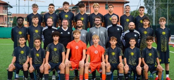 La squadra albese