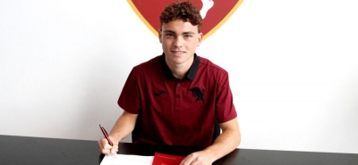 David Bonacina (foto Torino Fc)