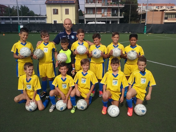 Squadra dell&#039;Alpignano