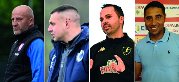 Bra, qualità nazionale: Elia Fanelli e Nordine Hallil completano il parco degli allenatori