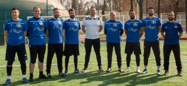 &ldquo;Due giorni da numeri 1&rdquo;, l&rsquo;evento di Fabrizio Capodici sbarca a Bruino. E gi&agrave; quattro portieri sono in prova nel professionismo&hellip;