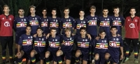 Under 15 regionali - La doppietta di Rinarello non basta, la Pro Eureka dilaga