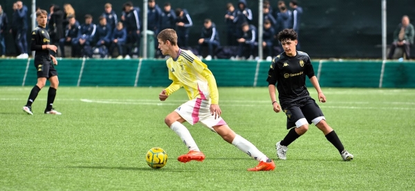 51&deg; Trofeo Lascaris - Le immagini del Girone Argento, vinto ai rigori dalla Juventus