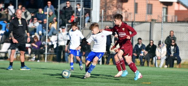 Sport&Joy / Memorial Bruno Monti - Semifinali e finali: Barile e Zuin eroi granata, i croati si fermano dagli 11 metri