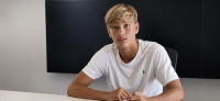 Dal Chisola alla serie A: il bomber 2010 Simone Fassino ha firmato con il Venezia