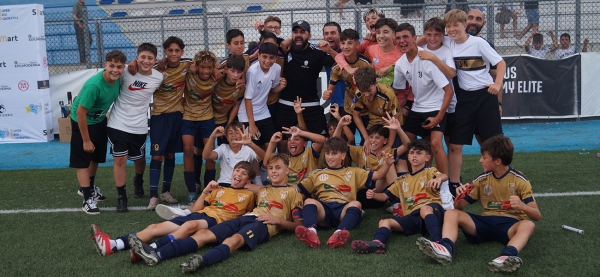 Trofeo SEA / Super Eroi Acrobatici - Under 13: ancora Chisola, il talento di Marino e Barbero illumina la finale