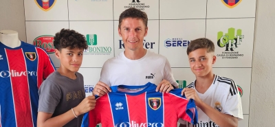 Giovanile Centallo Under 14 - Grandi ambizioni, dal Torino tornano l’attaccante Alejandro Barbero e il centrocampista Thomas Favazzo