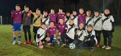 I croati dell&#039;Hajduk Spalato e i francesi del St Paulet St Julien