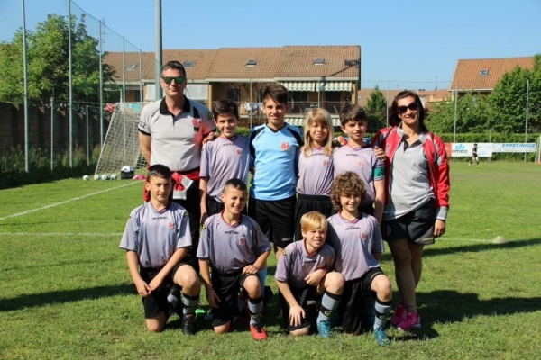 La formazione dell&#039;Alessandria