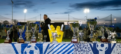 Chisola / 3° Carnevale Biancoblù - Le immagini della premiazione