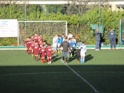 L&#039;Alpignano va in finale superando il Torino (T. Befana Vianney - 2005)