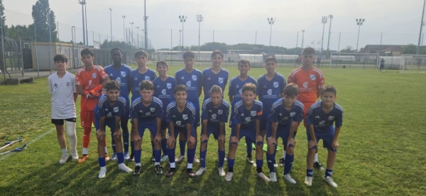 Volpiano Pianese / 4° Memorial Silvano Maffeis - Cbs e Volpiano Blu firmano una grande impresa contro Vis Pesaro e Pro Vercelli, affronteranno Juve e Atalanta