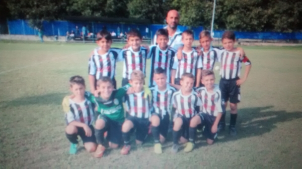 Lascaris inarrestabile, CBS al tappeto (Torneo Gran Galà, Pulcini 2006)