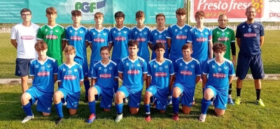 Il Fossano Under 16 