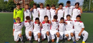 La squadra del Gassinosanraffaele