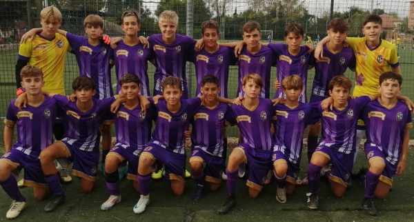 Il Cenisia Under 14