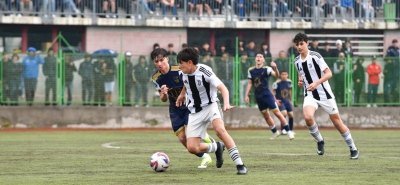 Torunament Finals U15 / Finale - Le immagini di Sisport-Chisola 3-2