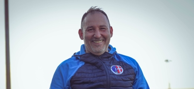 Beppe Pandiscia (foto Lavinia Quagliotti)