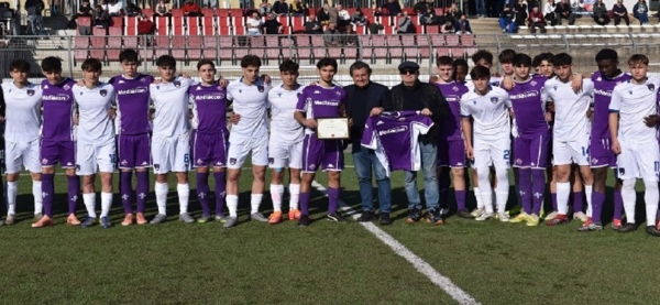Rappresentative nazionali - Buone prestazioni con Fiorentina U17 e Bologna U15