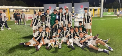 45° SuperOscar / Under 16 - Doppietta Meschieri: il Lascaris trionfa 2-1 al termine di una spettacolare finale con il Chisola