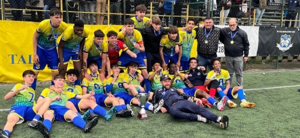 Torino / Finali provinciali - Carrara U17 devastante. Scatto FC Volpiano U15, pareggio tra Virtus Cenisia e Barcanova