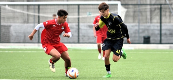 Under 17 regionale / Girone B - Le immagini di Pro Eureka-QuinciTava 4-1