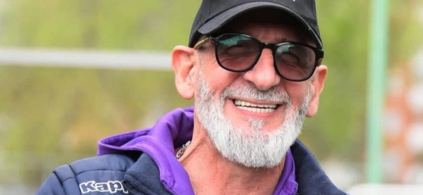 Alberto Spanu, l'unico confermato