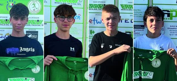 Gabetto, Boscolo, Soncin e Boi