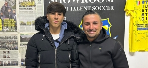 “A mio figlio ruberei la personalità”. “A mio padre le punizioni”. Intervista doppia a Tony e Roby Tucci, con l’obiettivo del professionismo