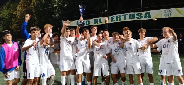 21&ordf; Coppa Grande Slam / Under 17 - La decide Andrea Longo: Moncalieri campione, al Rosta non basta l&rsquo;orgoglio