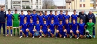 Nazionale LND Under 15 - Francesco Bellucci e Matteo Romano titolari contro il Brescia