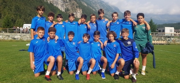 Under 14 regionali / Girone C - Il Pozzomaina resiste, spettacolo Alfieri Asti