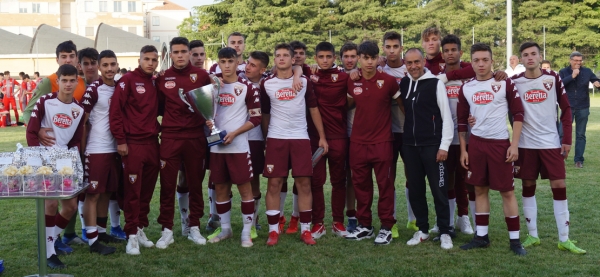 Trofeo Lascaris - Le immagini della premiazione