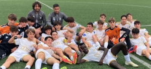 Il Chisola Under 14