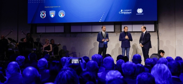 Gran Galà dei Golden Hearts - Lunedì a Venaria la serata dei &quot;Campioni nel Cuore”