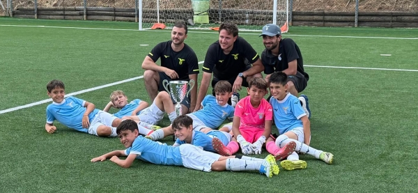 Strikers / Turin Metropolitan U9 - Le immagini del torneo giocato sul campo del Pecetto e vinto dalla Lazio