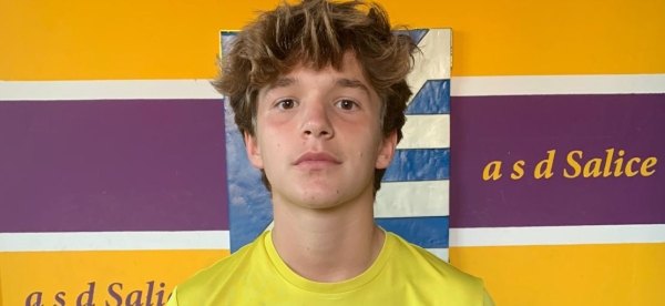 Under 16 Regionali / Intervista - Bandiera e capitano, Paolo Rabbia faro e guida del Salice