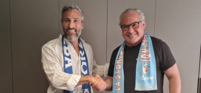 Ufficiale la fusione tra Alba Calcio e Albese: nasce una società nuova e ambiziosa, Max Pioggia presidente