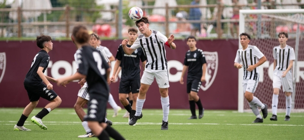 Under 14 regionali / Finale - Le immagini di Lascaris-Sisport 0-1