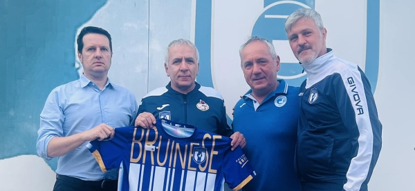 Bruinese - Nunzio Rubicondo nuovo direttore sportivo, confermato Salvatore Leone alla scuola calcio