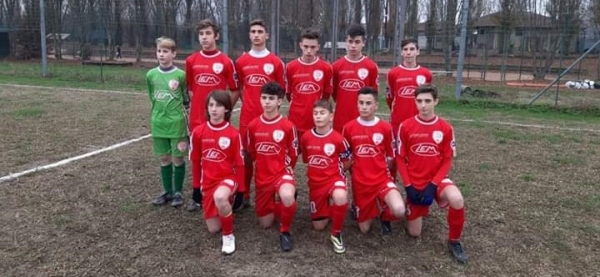 Under 14 regionali - Ferram stringe la vetta, Cia in segue