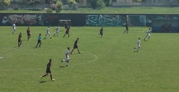 Under 15 provinciali / Playoff - Il 9 giugno Ro.Ce-Vda Charvensod e Morevilla-Monregale