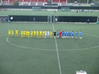 Vittoria inutile per l'Alpignano contro un ottimo Borgaro (T. Gran Galà - 2005)