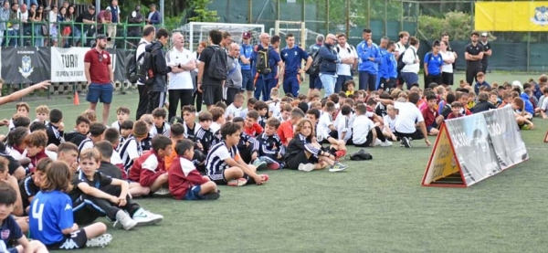 Spazio Talent Soccer / XII Memorial Nicoletta Tucci - Nel weekend inizia la fase internazionale. Oltre a Juventus e Torino occhio a Inter, Real Sociedad, Monaco 1860 e ai campioni uscenti del Lugano