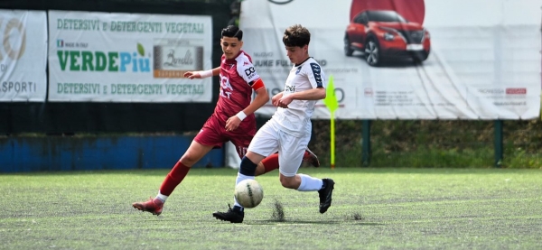 Under 16 Torino / Finale provinciale - Trionfo Academy Vanchiglia in una finale epica, PSG cede ai supplementari. La galleria fotografica