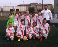 MarcoFerrante corsaro, il Rapid è al tappeto (Pulcini 2007)