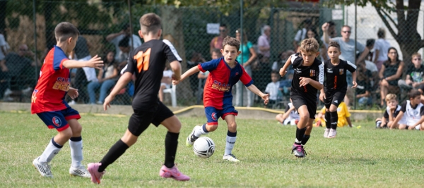 Sport&Joy / Mole League – Eliminatorie: Como a valanga, Alpignano fa l’impresa, fuori Renate e Lugano
