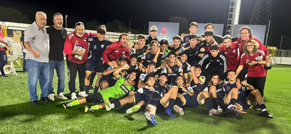 45&ordm; SuperOscar / Under 19 - Al Chisola basta il primo tempo, 4-0 sul Volpiano Pianese nel segno di Calamita